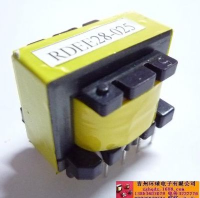 點擊查看詳細信息<br>標題：EE28 變壓器 閱讀次數(shù)：1735